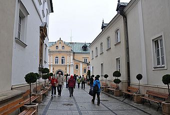 Zespół Klasztorny na Jasnej Górze