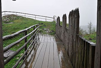 Gród na Górze Birów