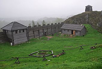 Gród na Górze Birów