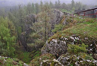 Gród na Górze Birów