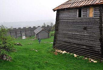 Gród na Górze Birów