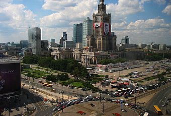 Panorama centrum