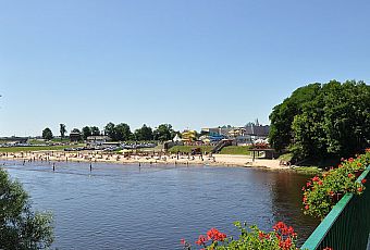 Miejscowa plaża