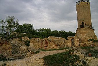 Zamek w Iłży
