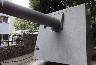 Działo kalibru 152,4 mm Bofors