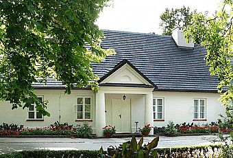 Dom Chopina w Żelazowej Woli 