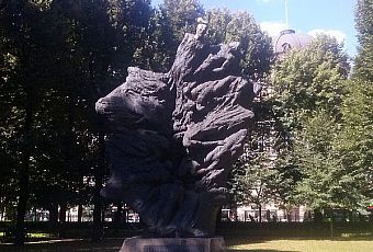 Pomnik Katyński