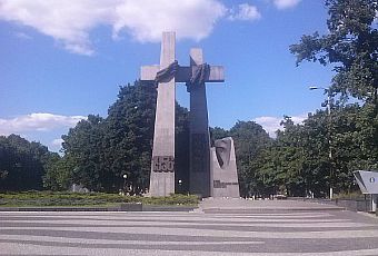 Pomnik Ofiar Czerwca 1956
