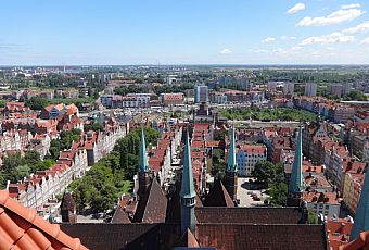 Kościół Mariacki w Gdańsku