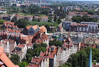  Kościół Mariacki w Gdańsku