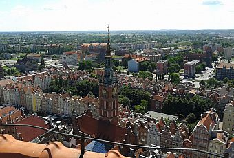  Kościół Mariacki w Gdańsku