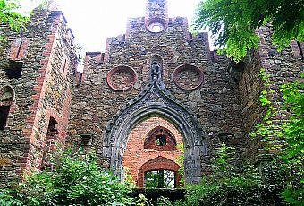 Zamek Rajsko