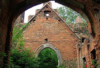 Zamek Rajsko