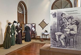 Muzeum Ubiorów w São Brás de Alportel