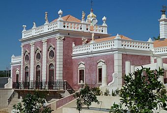 Pałac w Estói