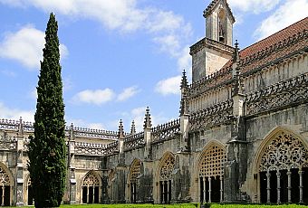 Klasztor w Batalha