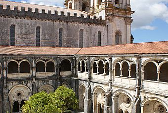 Klasztor w Alcobaça