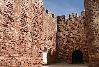 Zamek w Silves