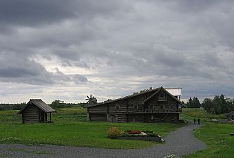 Wyspa Kiży