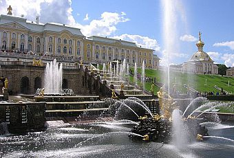 Pałac Peterhof
