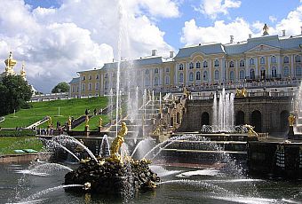 Pałac Peterhof