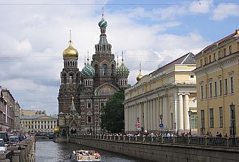 Petersburg