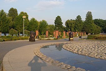 Bukareszt - Park Herăstrău