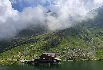 Jezioro Bâlea