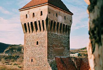 Zamek w Hunedoarze