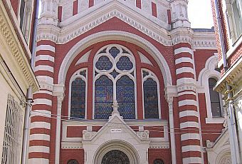 Braszów - Synagoga