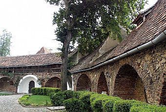 Kościół Warowny w Cisnădie