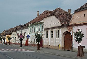 Kościół Warowny w Cisnădie