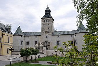 Pałac w Bytcza