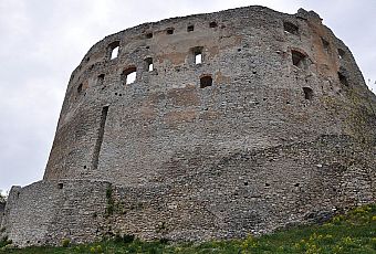 Zamek Topolczański
