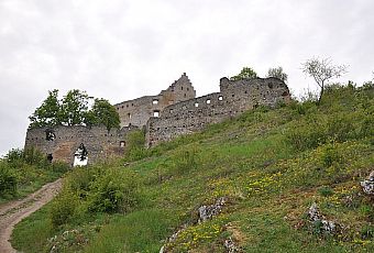 Zamek Topolczański