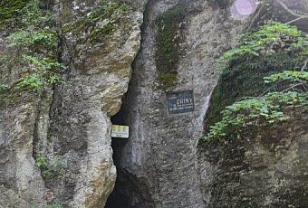 Jaskinia Driny