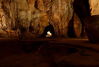 Jaskinia Domica