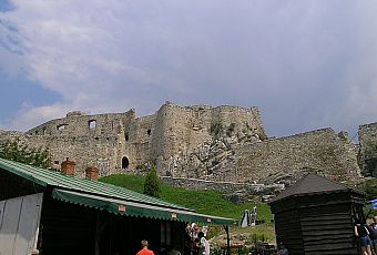 Zamek Spiski