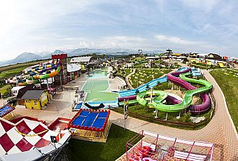 Aquapark Tatralandia