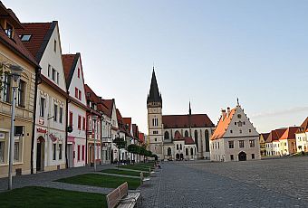 Bardejów