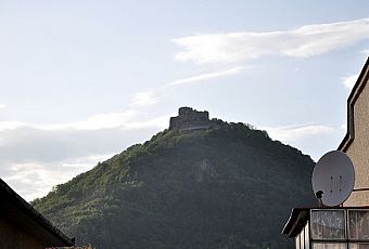 Zamek Kapuszański