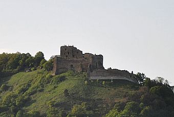 Zamek Kapuszański