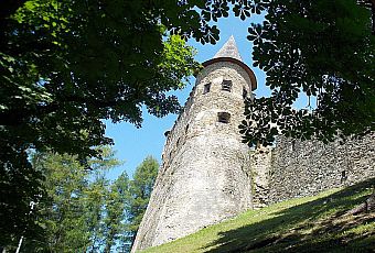 Zamek Lubowelski