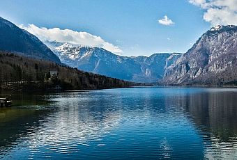 Jezioro Bohinj