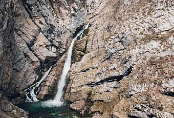 Wodospad Savica