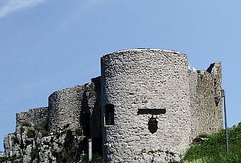 Zamek Socerb