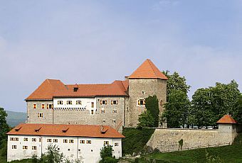 Zamek Podsreda