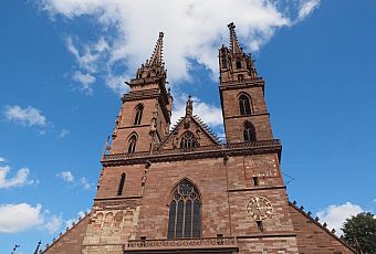 Katedra w Bazylei