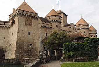 Zamek Chillon