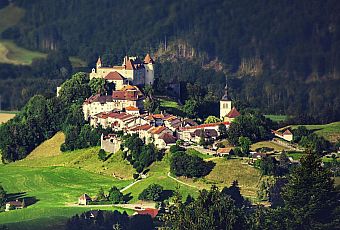 Gruyères